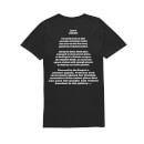 Star Wars - Un Nouvel Espoir - 45e anniversaire Composition Unisexe T-Shirt - Noir