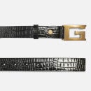 Guess Women's Raffie Adjustable Belt - Black
