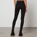 BOSS Ebyle Stretch-Jersey Leggings