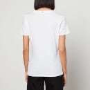 BOSS Elogo Cotton-Jersey T-Shirt - XS