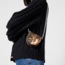 Vivienne Westwood Nano Fisherman Leather Cross Body Bag