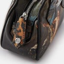 Vivienne Westwood Yasmine Mini Fisherman Leather Bag