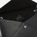 Vivienne Westwood Paglia Faux Leather Pouch Bag