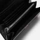Vivienne Westwood Croc-Effect Leather Cross Body Bag