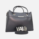 Valentino Bags Alexia Faux Leather Tote Bag