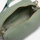 Valentino Bags Pattie Haversack Croc-Effect Bag