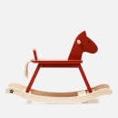 Kids Concept Carl Larsson Rocking Horse - Red