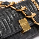 Balmain Women's 1945 Soft Small-Quilted Bag - Black