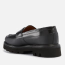 Grenson Pete Leather Loafers