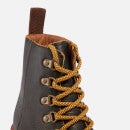 Grenson Nanette Leather Hiking-Style Boots
