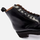 Grenson Denver Leather Derby Boots