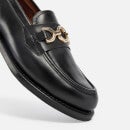 Grenson Nina Leather Loafers