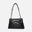 Steve Madden Bbelz Quilted Faux Leather Bag
