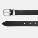 Isabel Marant Zadd Buckle Leather Belt - 75cm