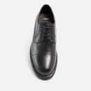 BOSS Jacob Leather Derby Shoes - UK 8