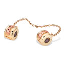 Tree of Life Gold Safety Chain Milestones Bead Charm