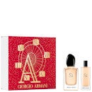 Armani Christmas 2022 Sì Eau de Parfum Spray 50ml Gift Set
