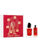 Armani Si Passione Eau de Parfum Spray 50ml Gift Set