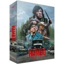 Rambo First Blood 4K Ultra HD Zavvi Exclusive Steelbook Collectors Edition