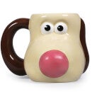 Wallace & Gromit Heat Change Mug - Gromit