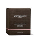 Molton Brown Delicious Rhubarb and Rose Signature Scented Single Wick Candle 190g