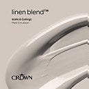 Linen Blend® - Matt Emulsion, neutrals, Walls & Ceilings