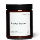 Earl of East Flower Power Sunflower Wax Candle (Various Sizes)