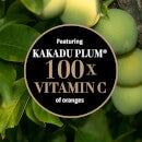 Mini Glow Vitamin C Daily Serum With Plant Hyaluronic Acid 0.35 fl.oz