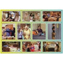 5 in 1 Jigsaw Puzzle - Friends Edition
