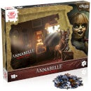 1000 Piece Jigsaw Puzzle - Annabelle Edition