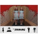 1000 Piece Jigsaw Puzzle - The Shining Edition