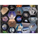 1000 Piece Jigsaw Puzzle - NASA Edition
