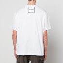 Wooyoungmi Logo-Detailed Cotton-Jersey T-Shirt - EU 48/M