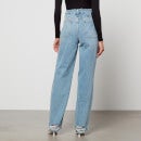 Good American Women's Good 90S Jeans - Indigo162