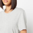Good American Girlfriend Cotton-Jersey T-Shirt - XL