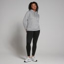 MP Women's Rest Day Hoodie - Classic Grey Marl