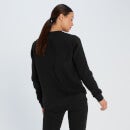 MP Women's Rest Day Sweatshirt - Black - XXS