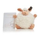 Calon Lamb Small Soft Toy - White