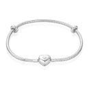 Cariad Heart Milestones Bracelet (21cm)