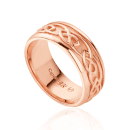 Annwyl Ring (Wide)