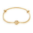 Tree of Life Milestones Bracelet (19cm) - Gold