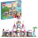 LEGO Disney Princess Ultimate Adventure Castle Playset (43205)