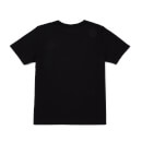 Stranger Things Not In Hawkins Unisex T-Shirt - Black