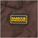 Barbour International B.Intl Julio Quilted Shell Jacket - UK 10