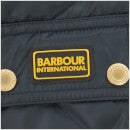 Barbour International B.Intl San Jorge Quilted Jacket - UK 10