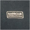 Barbour International B.Intl Monaco Cotton-Jersey Top - UK 8