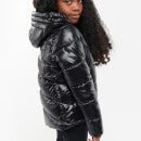 Barbour International Girls' Garcia Valle Quilted Shell Puffer Jacket