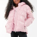 Barbour International Valle Quilt Jacket - S (6-7 Years)