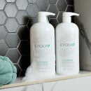 EVOLVh UltraShine Moisture Shampoo and Conditioner Duo