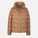 Barbour Fairbarn Quilted Shell Puffer Jacket - UK 10